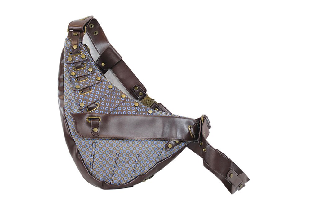 Amazon.co.jp: OEM スター・ロードスリングバッグナップザックスター